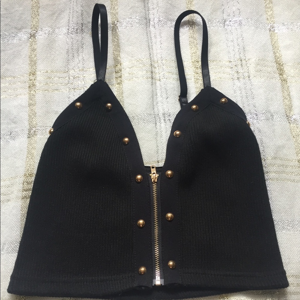 Crop top